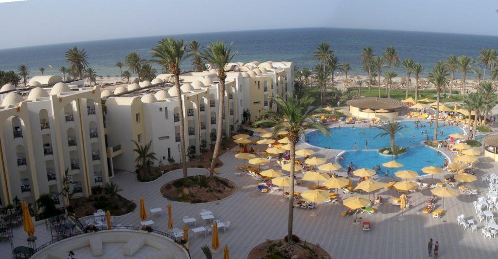 Eden Star Hotel Zarzis Exterior photo